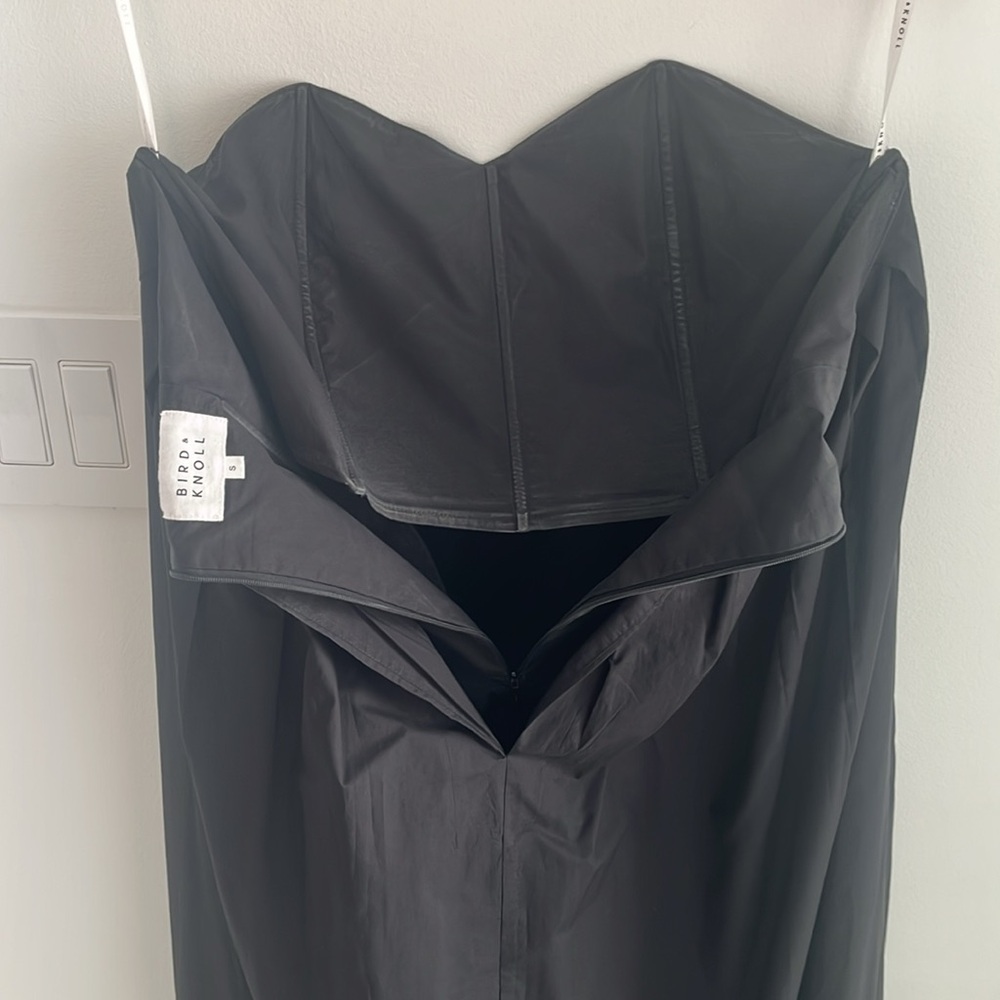 🖤 Bird and Knoll Maxi dress size small - Picture 5 of 9